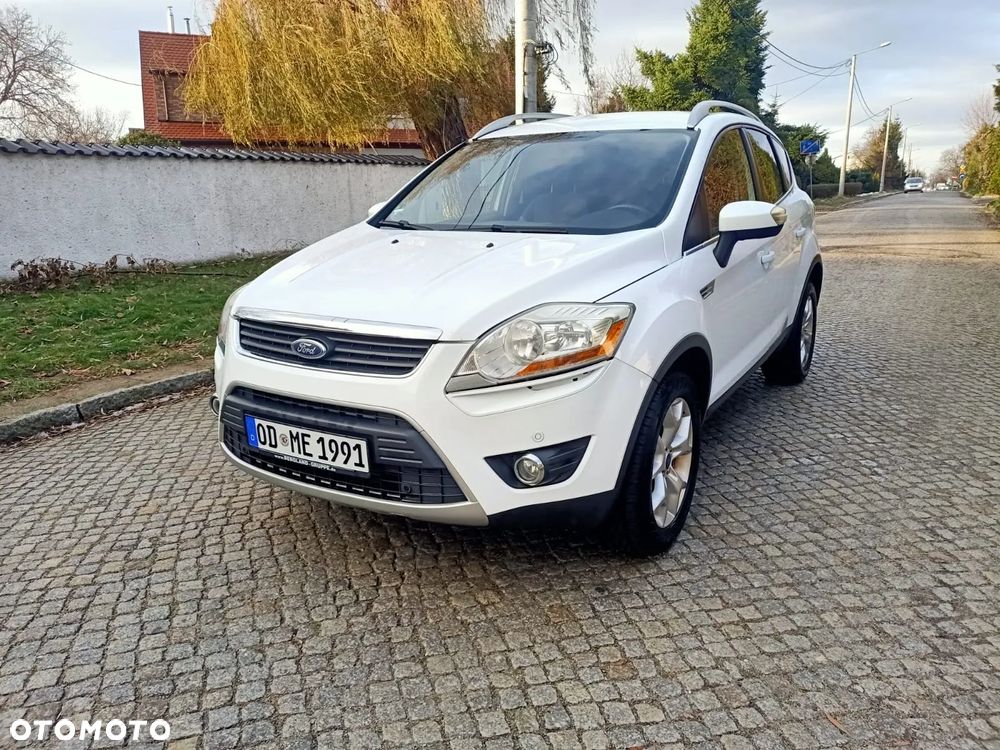 Ford Kuga 2.0 TDCi 2x4 Trend - 21