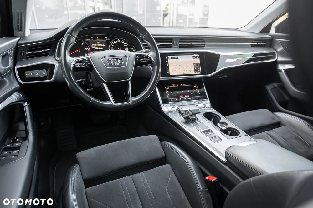 Audi A6 Limousine 40 TDI mHEV Quattro Sport S tronic - 32