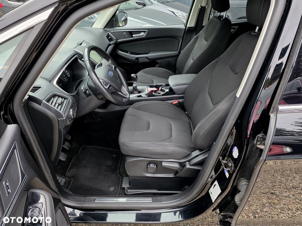 Ford S-Max 2.0 TDCi Titanium - 8