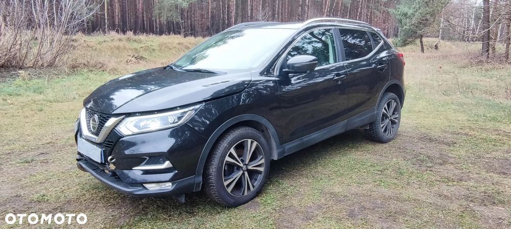 Nissan Qashqai 1.5 dCi DCT TEKNA - 1