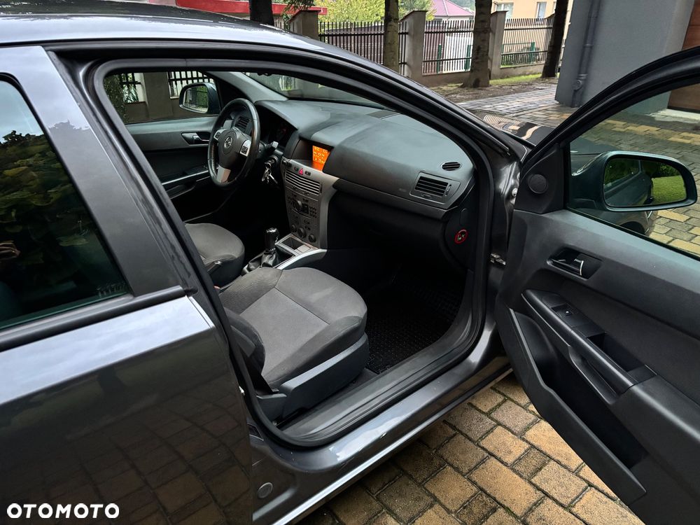 Opel Astra III 1.7 CDTI - 15