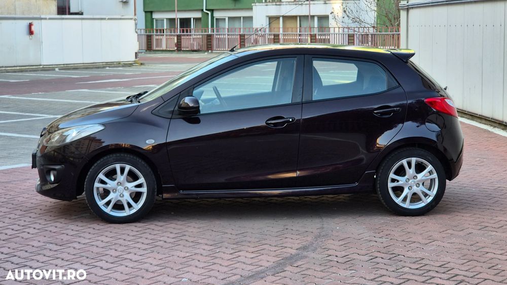 Mazda 2 1.5 Independence - 13