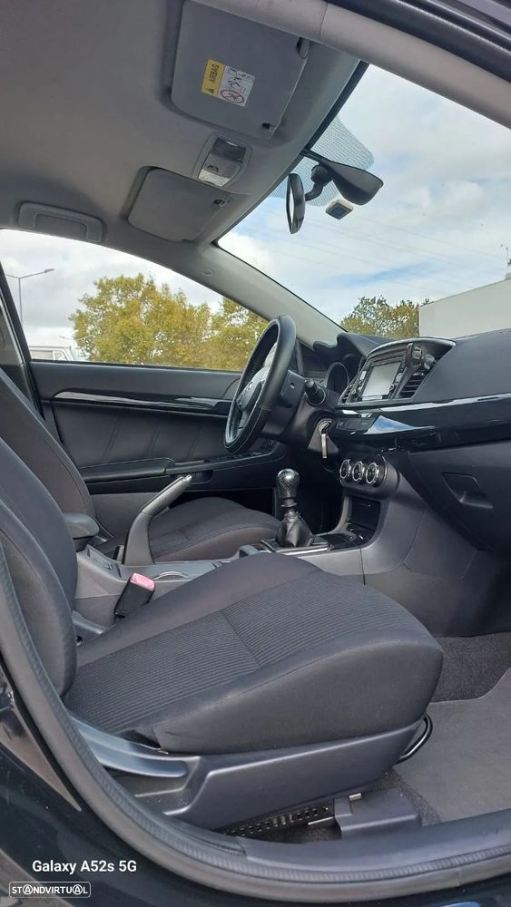 Mitsubishi Lancer 1.8 DI-D Intense - 5