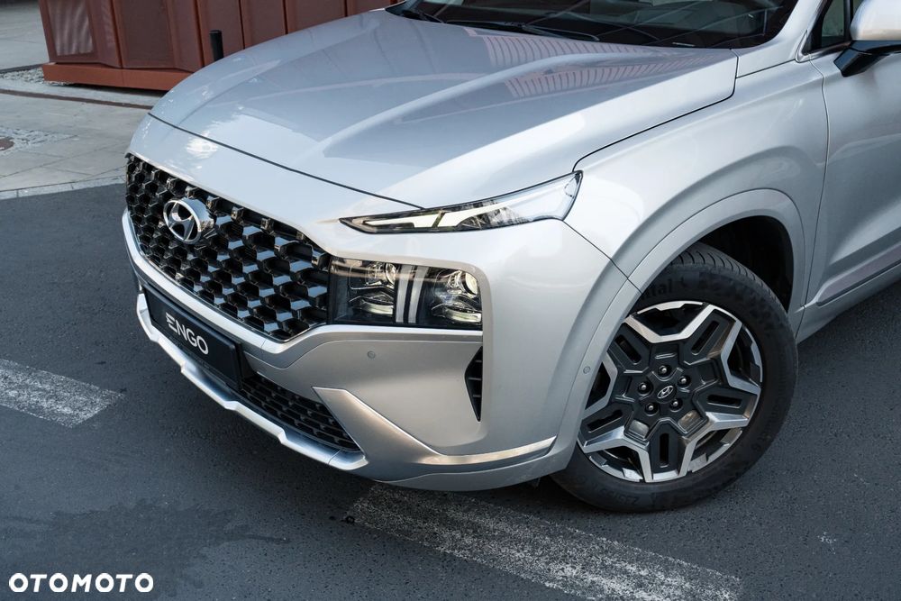 Hyundai Santa Fe 1.6 T-GDI HEV Platinum 4WD - 31