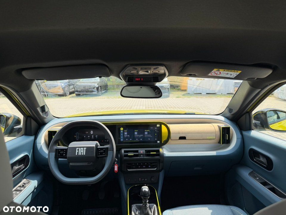 Fiat Grande Panda - 15