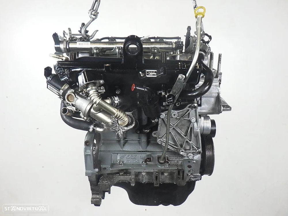 Motor Fiat 500 1.3Mjet 16v 55Kw - 4