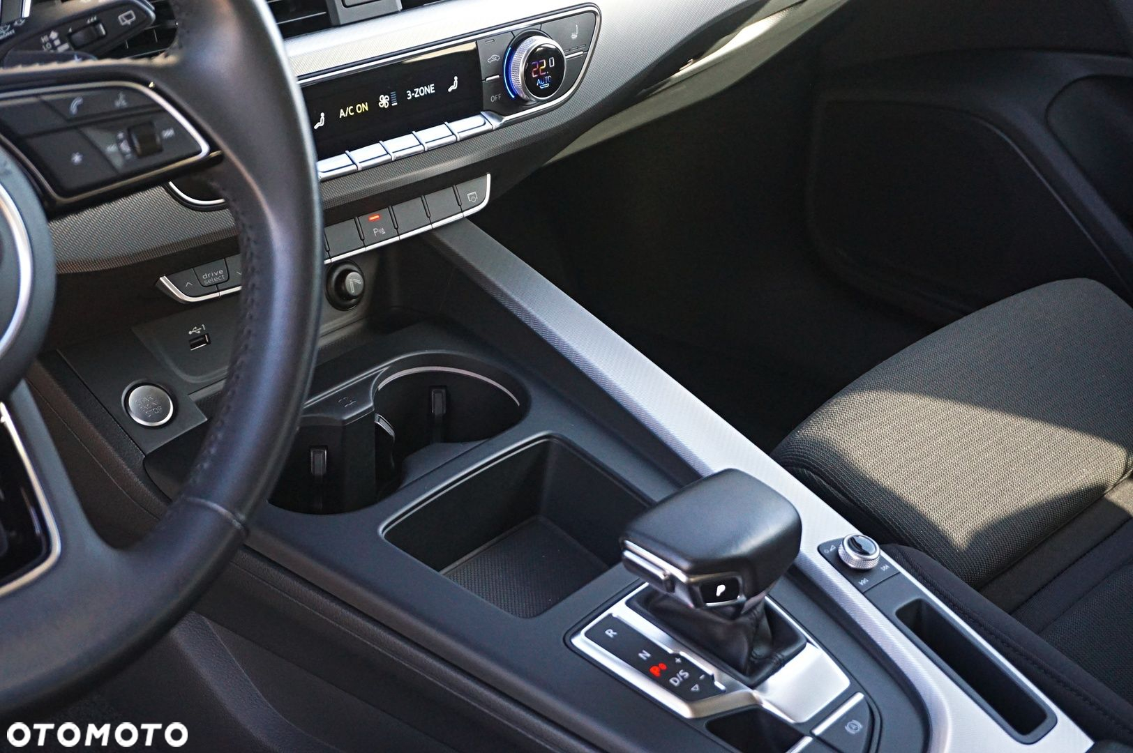 Audi A4 - 16