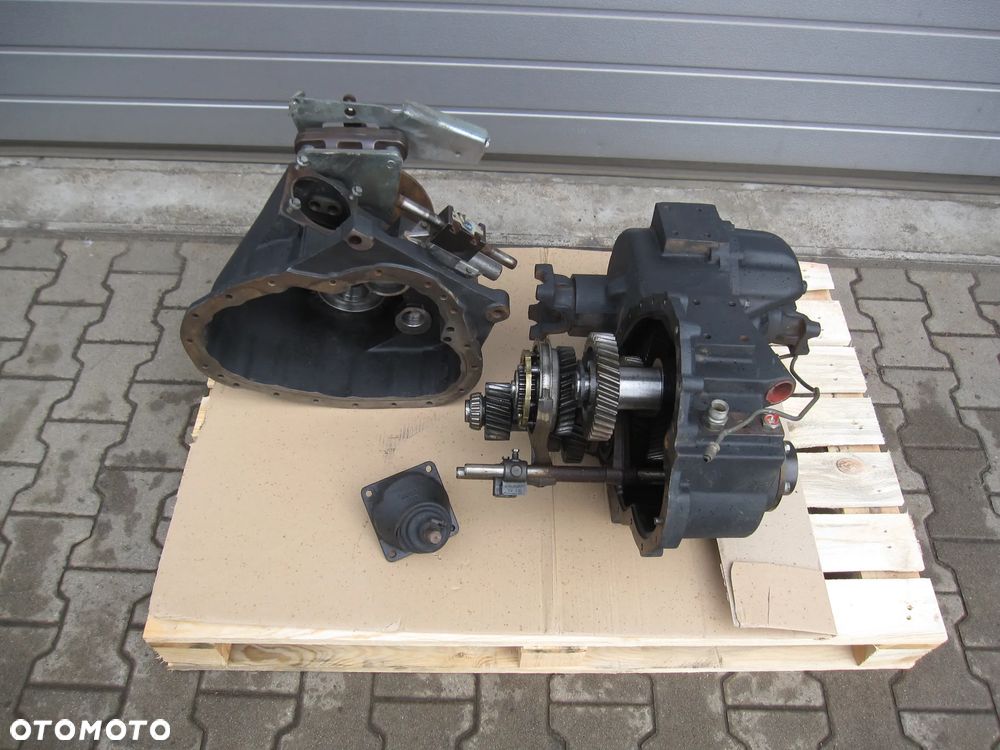 International  transmissions limited  10 771, 460 149 1 01058, JC 2445/721031 skrzynia biegów Powershuttle części