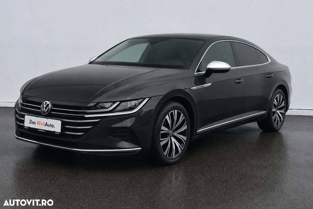 Volkswagen ARTEON 2.0 TSI DSG Elegance - 2