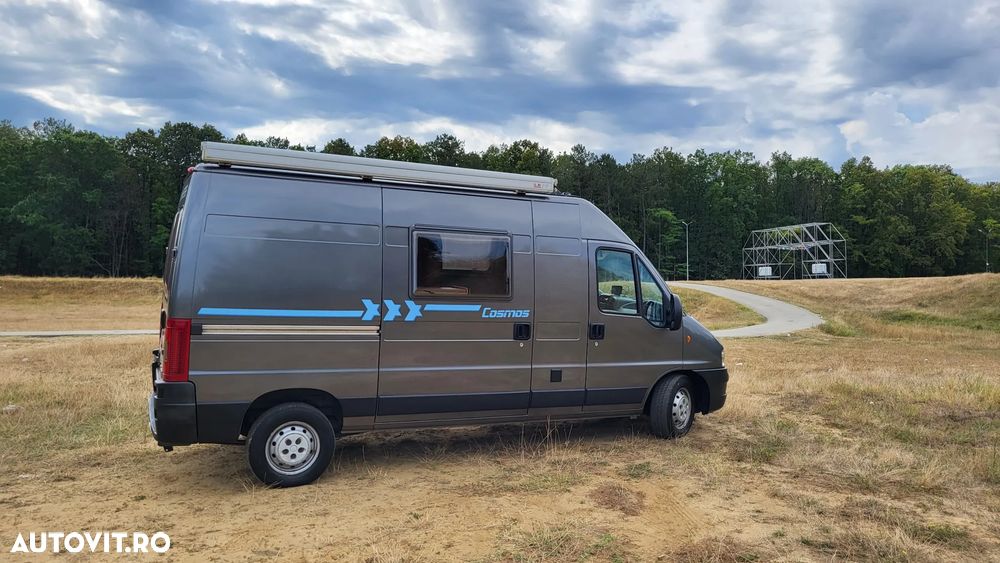 Fiat Weinsberg Knaus Cosmos - 4