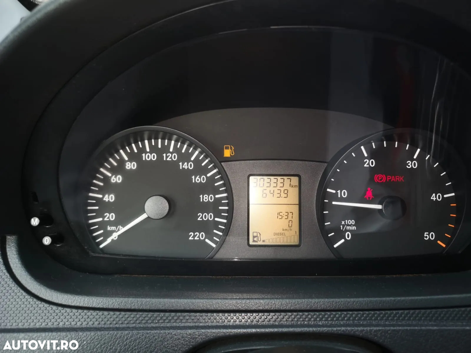 Mercedes-Benz Vito - 8