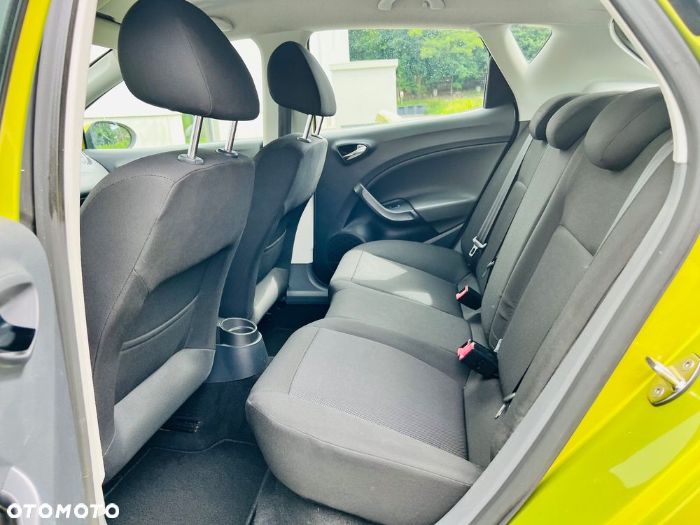 Seat Ibiza 1.4 16V Style - 21