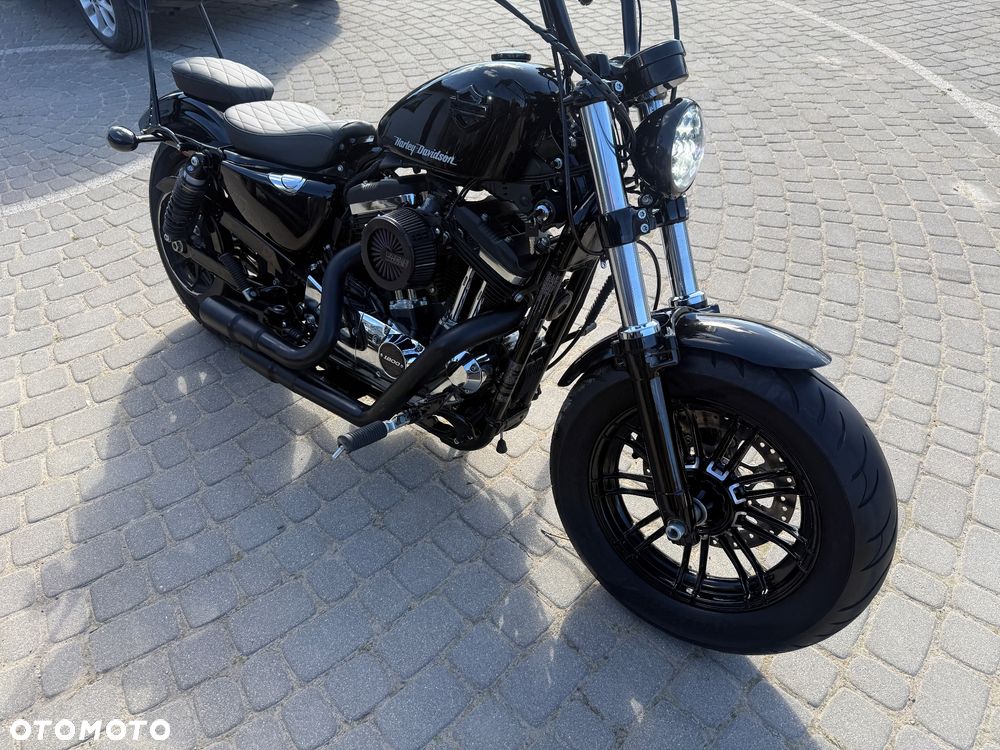 Harley-Davidson Sportster - 27