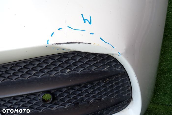 MERCEDES W213 213 AMG E-KLASA LIFT 16- zderzak przedni przód - 3