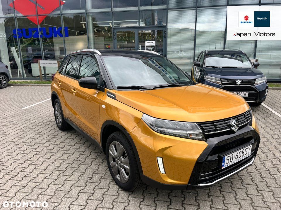 Suzuki Vitara - 1