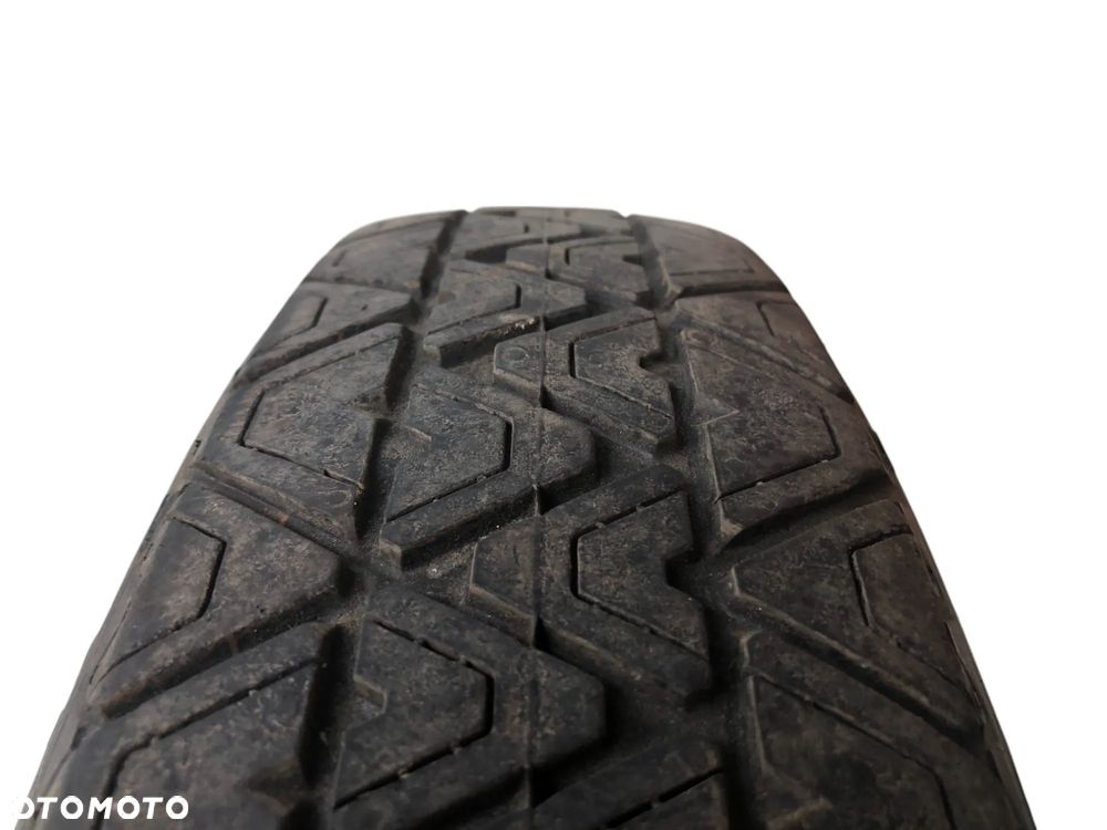 Koło Zapasowe Dojazdowe 125/80 R17 5x108 63.4MM Ford Mondeo MK5 Volvo - Gwarancja Wysyłka - 4