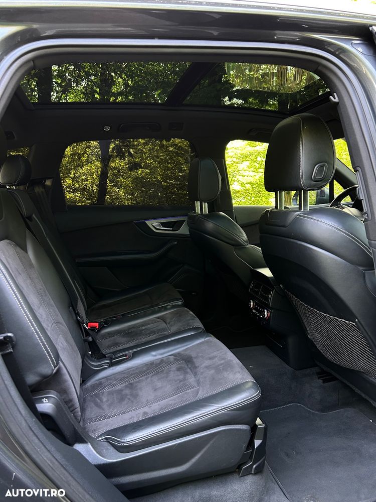 Audi Q7 3.0 TDI Quattro Tiptronic - 11