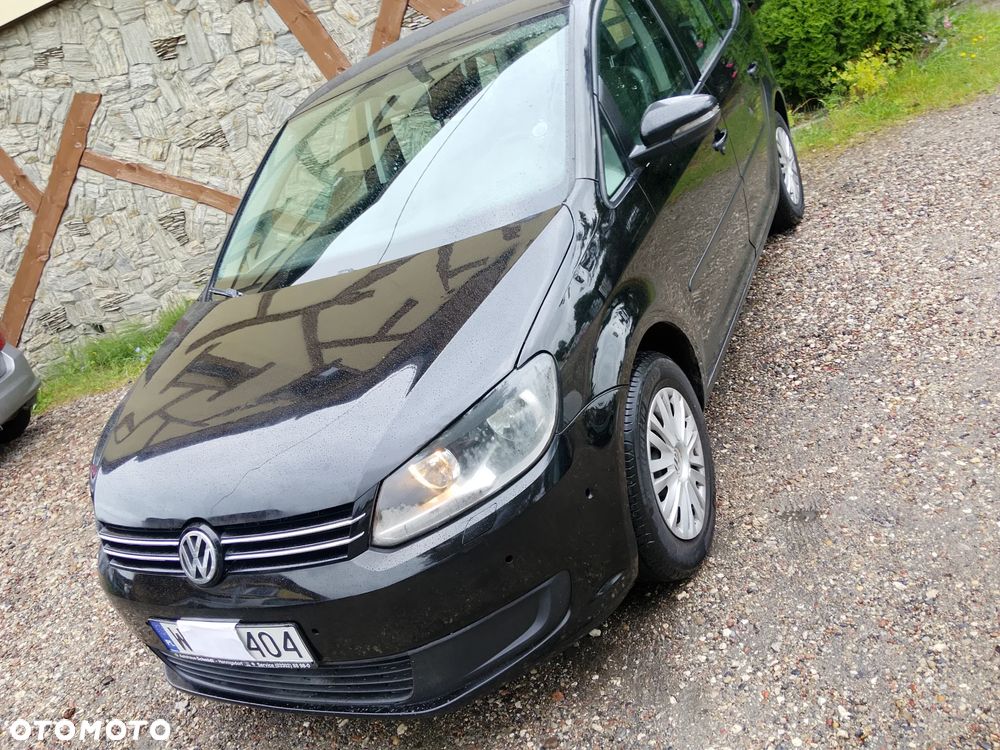 Volkswagen Touran 1.6 TDI DPF CityLine - 2