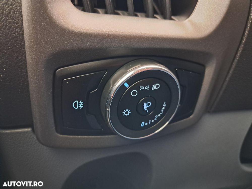 Ford transit custom 2.2d 101cp - 14