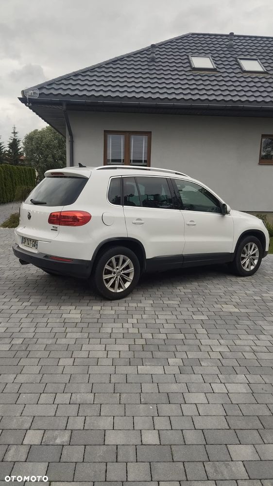 Volkswagen Tiguan 2.0 TDI DPF 4Motion BlueMotion Technology Life - 3