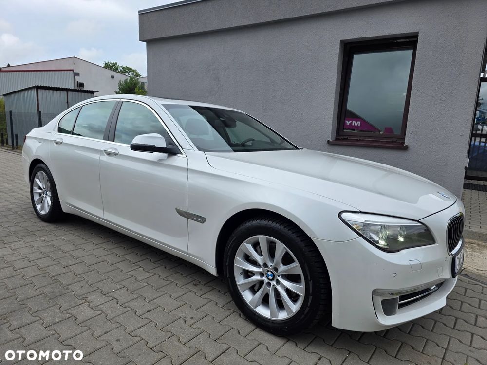 BMW Seria 7 740d xDrive - 2