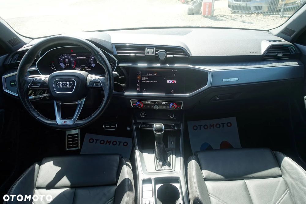 Audi Q3 45 TFSI Quattro S tronic S line - 10