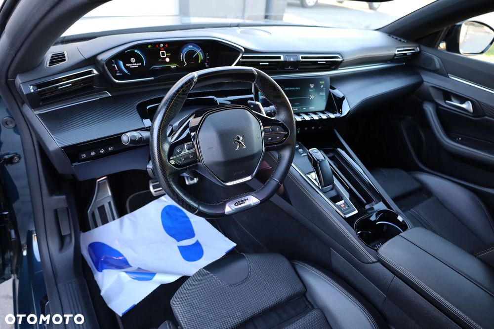 Peugeot 508 225 e-EAT8 GT Pack - 22