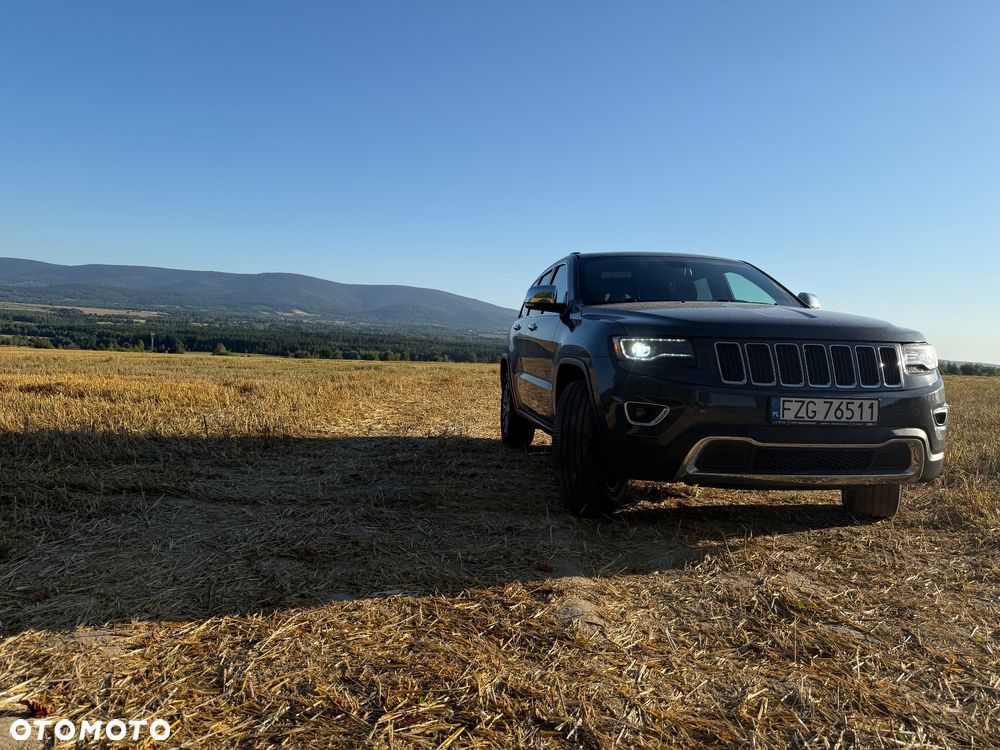 Jeep Grand Cherokee 3.6 V6 Limited - 18