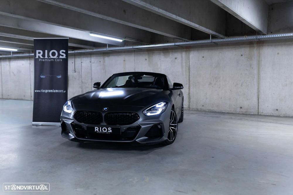 BMW Z4 30 i Pack M - 9