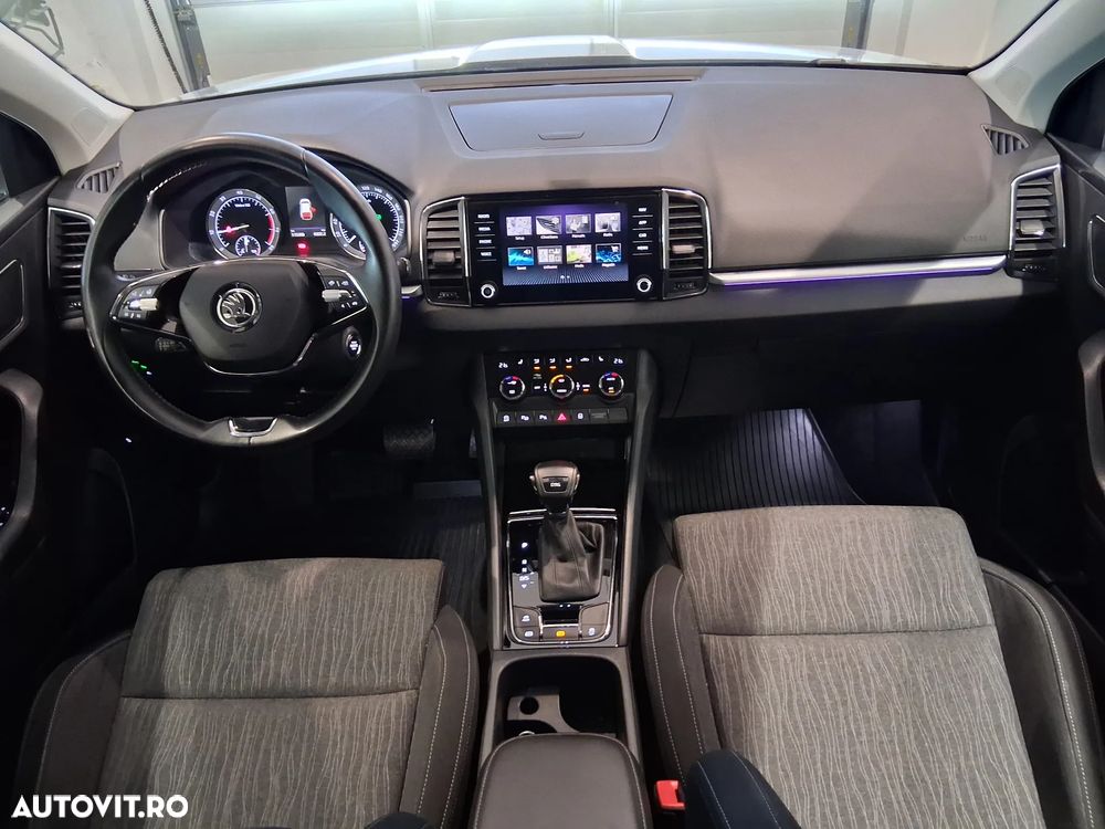 Skoda Karoq 1.5 TSI DSG Style - 34