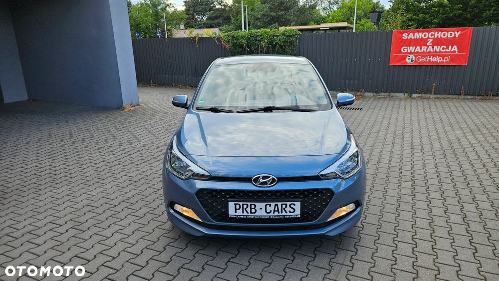 Hyundai i20 1.2 Elegant - 9