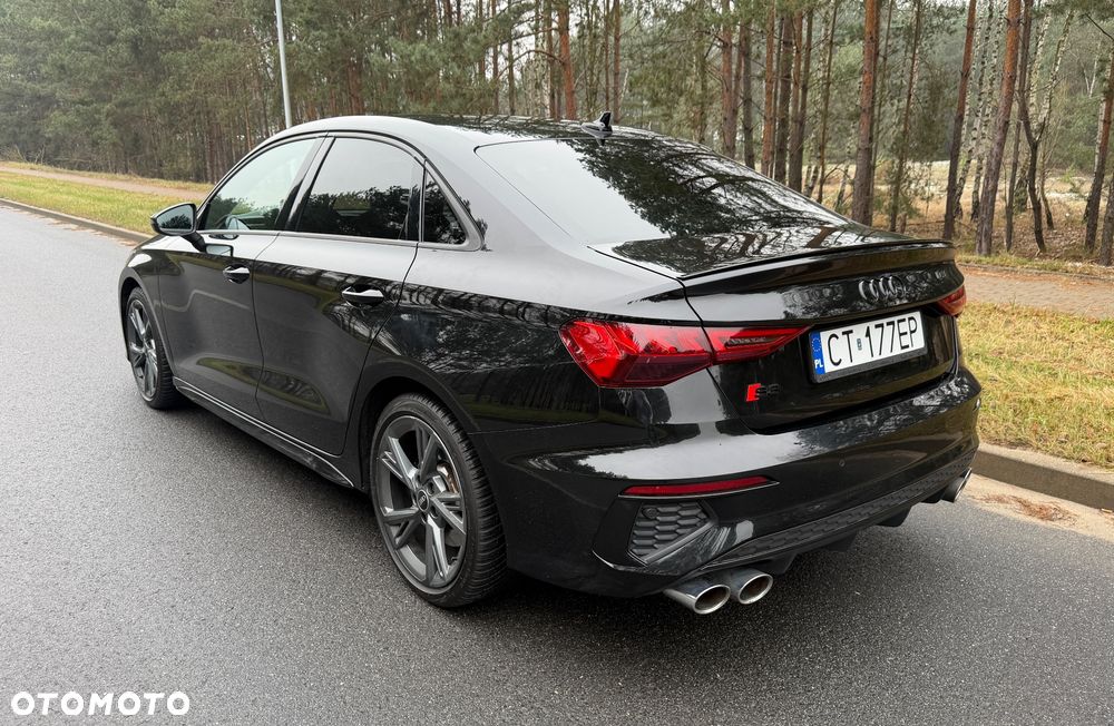 Audi S3 - 5