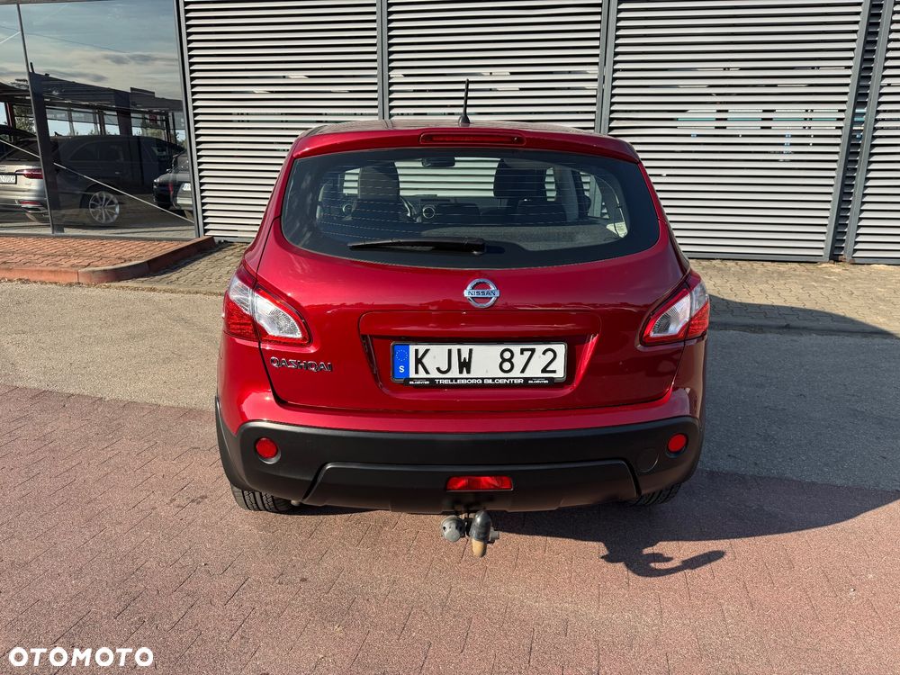 Nissan Qashqai 2.0 visia - 12