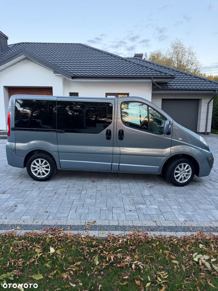 Opel Vivaro - 16