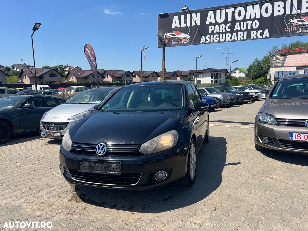 Volkswagen Golf 1.4 TSI Highline - 11