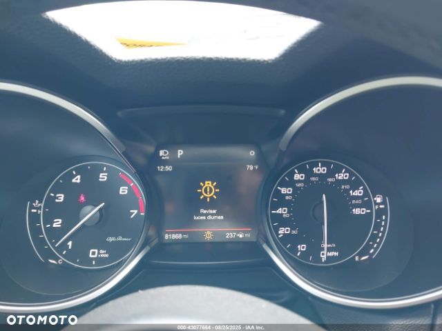 Alfa Romeo Stelvio 2.0 Turbo TI Q4 - 10