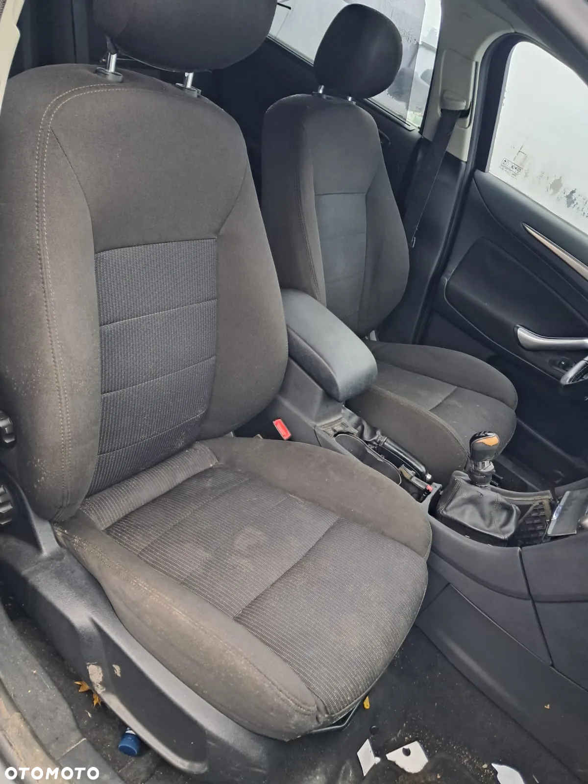 DAWCA CZĘŚCI FORD MONDEO MK4 IV KOMBI 2008 2.2 TDCI 175 KM EUROPA KL PANTHER BLACK - 18