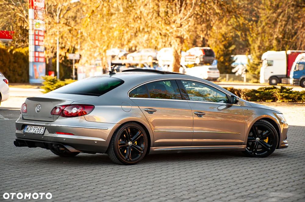 Volkswagen Passat CC - 19