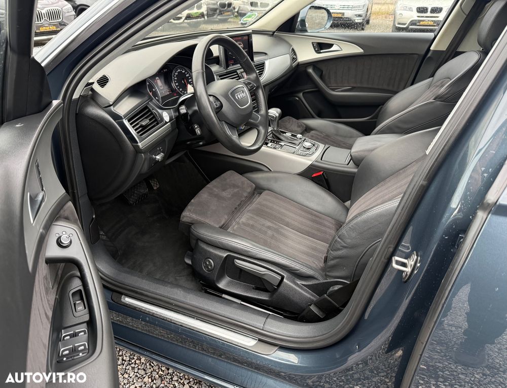 Audi A6 Avant 2.0 TDI DPF multitronic - 20