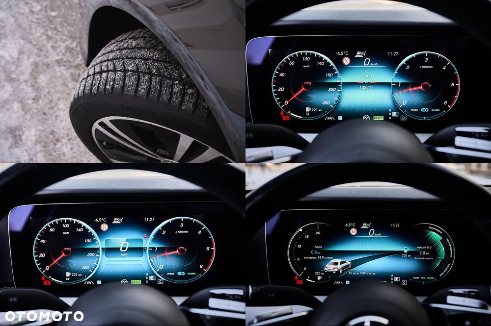 Mercedes-Benz Klasa E 220 d 9G-TRONIC - 26