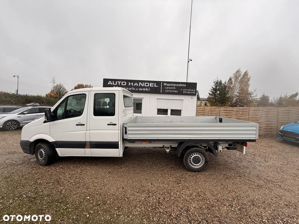 Volkswagen Crafter - 4