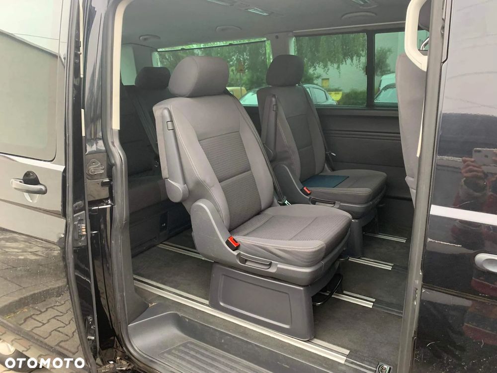 Volkswagen Transporter L2H1 - 13