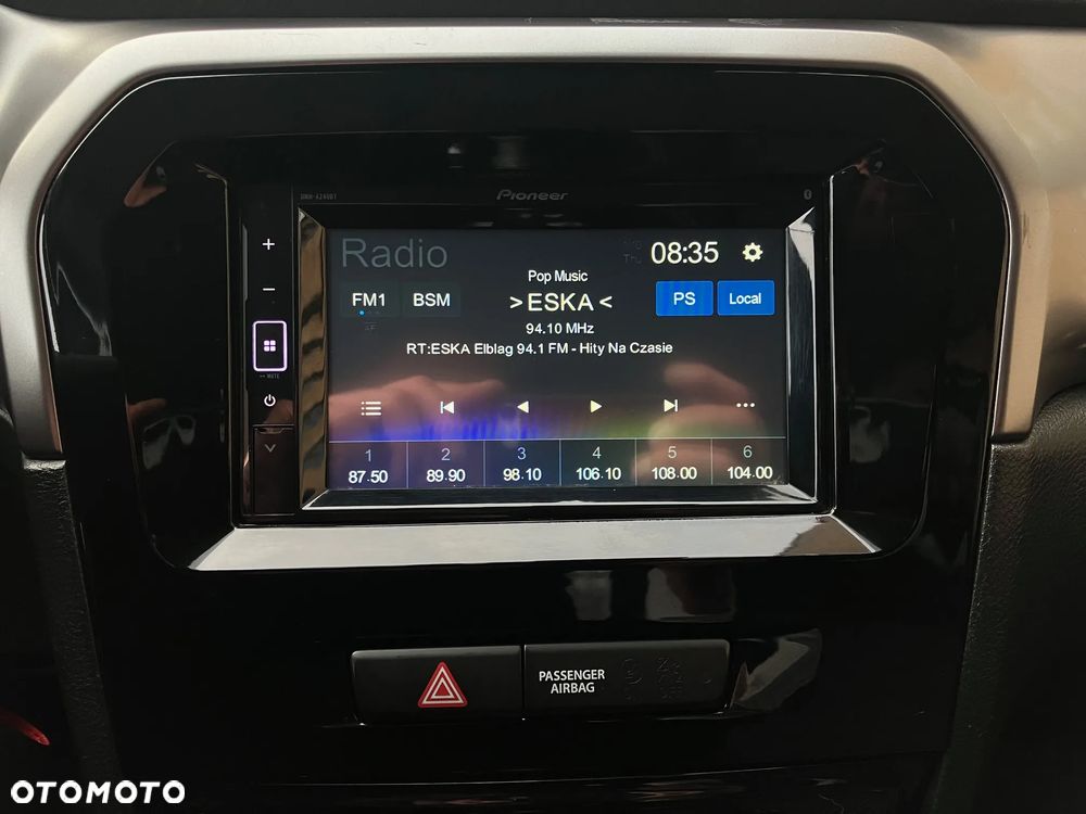 Suzuki Vitara 1.4 Boosterjet SHVS Premium 4WD - 25