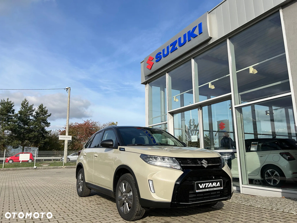 Suzuki Vitara 1.4 Boosterjet mHEV Premium Plus 4WD