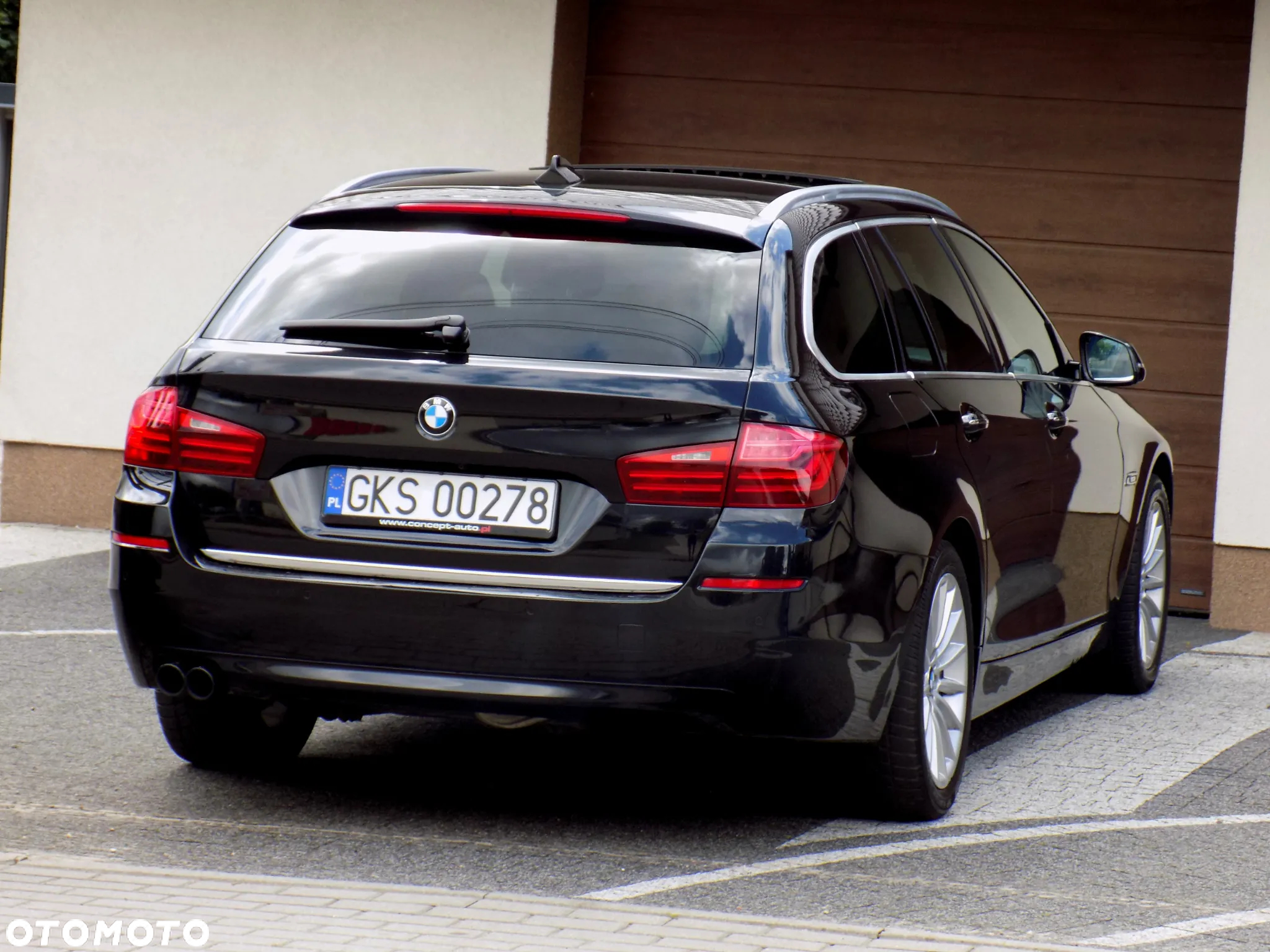 BMW Seria 5 525d Touring Sport-Aut Luxury Line - 20