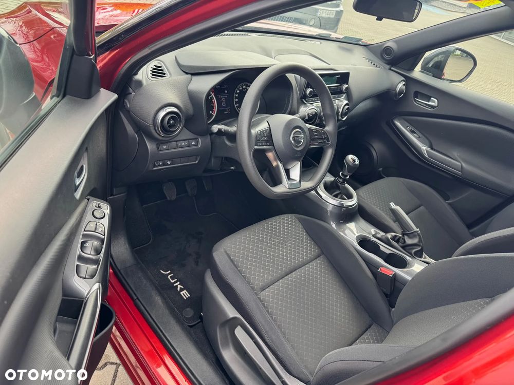 Nissan Juke 1.0 DIG-T Acenta - 9