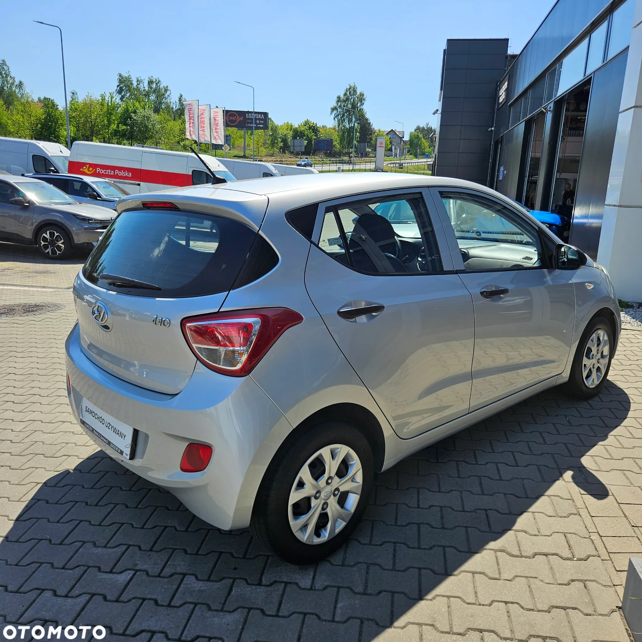 Hyundai i10 1.0 Access - 5