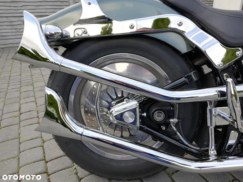 Harley-Davidson Softail Springer Classic - 18
