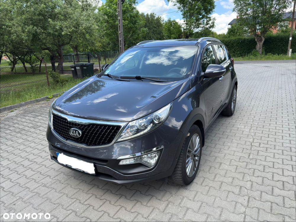 Kia Sportage 1.6 GDI Business Line 2WD - 17