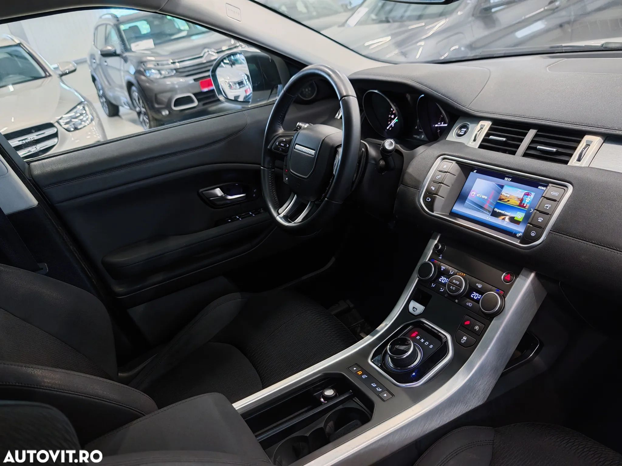 Land Rover Range Rover Evoque 2.0 D150 - 14
